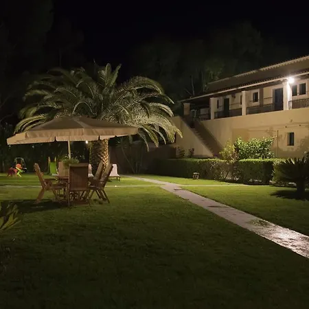 Апартаменты Marini Мораитика