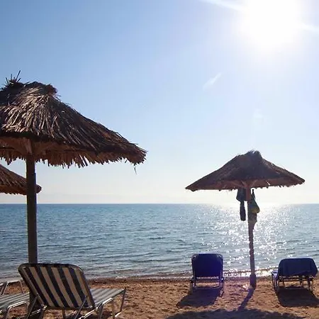 Апартаменты Marini Мораитика