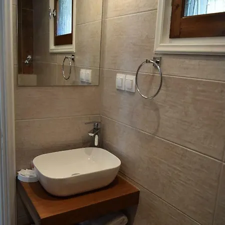 Marini Апартаменты Мораитика